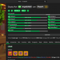 ❗️ VIP RANK | NETWORTH 9.56B | SA 33 | SB LVL 187 | CATA 32 | SLAYERS 7/6/6/5/2 | 30 MINION SLOTS ❗️