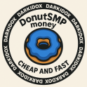 1b (billion) DonutSMP money