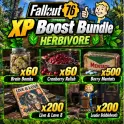 XP Boost Bundle Herbivore