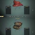 Fireman Uniform & Helmet