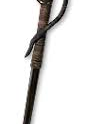 Chiming Staff - +8 to Level of All Physical Spell Skills - Total 300% + Spell and Spell Physical Dam