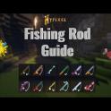 BEST FISHING PACK FROM BEG TO END GAME ALL U NEED 0-50 Skill Lvl