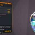 ⭐[PC/XB/PS] L72 - COMPANY MAN (TEDIORE) - 50% DMG / 40% MAG / 30% RELOAD (+5 WHITE STATS)⭐