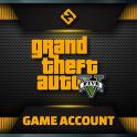 ⭐️[EPIC STORE] GTA 5 Online Premium + Social Club + RP + Full Access to mail⭐️