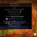 ⏩19%+ Critical Hit Chance / 2 Socket⏪ ✅Tangletongue Forked Spear✅ - Dawn Of The Hunt