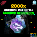 2,000 Lightning in a Bottle - [PC/PS4|5/XboxS|X] - Fast Delivery
