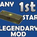 [PS] Any 1st Star Legendary Mod Of Your Choice (Lucid/Overater's/Bloodied/Quad/Unyielding etc.)