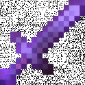 Netherite Sword Fully Enchanted
