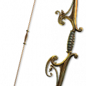 Lioneye's Glare Heavy Bow - Fast Delivery {Runes of Aldur]