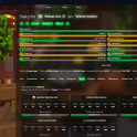 HYPIXEL SKYBLOCK | ENDGAME ACCOUNT | LVL 344 3.4B NETWORTH | TERMINATOR