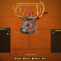 [XBOX] Fasnacht Glowing Jackalope Mask