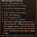 S9 - 4GA Bloodless Scream + High Aspect