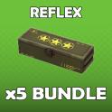 [XBOX] x5 Reflex Legendary Mod 5in1 Bundle