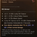 S10 - 4GA Fists of Fate + Max Roll