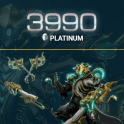 [All Platforms] NEW Lavos Prime Access Complete Pack - 3990 Plat and Prime stuff