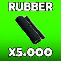 [XBOX] Raw Rubber x5.000