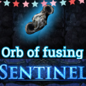 ☯️ Orb of fusing ★★★ Sentinel SoftCore ★★★ FAST Delivery (BEST !!! discounts)