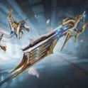 ⭐ [PC - No Login Needed] Gauss Prime Access - Weapons Pack (+1050 Platinum) | Fast Delivery - 100% S