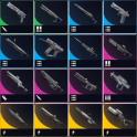 ⭐Optional Top-mods Weapons（Epic Accessories）- instant delivery ⭐（bobcat/tempest...）