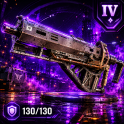Bettina 4 lvl + Top Mods (Kinetic/extended barrel/Horizontal) Full durability 130] [PC/PS/XBOX]