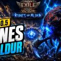 ✴Blood Mage✴ Any Build✴Leveling 1-90 + 8 Ascendancy✴EndGame✴T15 Map