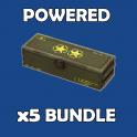 [PS] x5 Powered Legendary Mod 5in1 Bundle (+5% Action Point Regen)