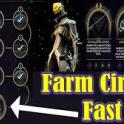  The Circuit Leveling | Tier 0-10 Boosting 