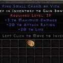 3/20/20 / 32020 / 3 max 20 ar 20 life sc Paw GFX (NON LADDER)