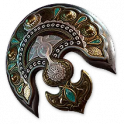 Calgyra's Arc Ornate Buckler - Fast Delivery [Runes of Aldur]