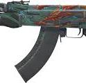 AK-47 | Aquamarine Revenge (Battle-Scarred)