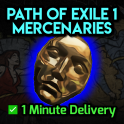 ✅ 1 Minute Delivery ✅ [PC] Divine orb - Mercenaries of Trarthus (Softcore)