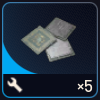50x Processor