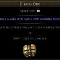 Chaos Orb