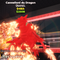 DRAGON CANNELONIE RAINBOW 4B/S | ⚡INSTANT DELIVERY ⚡