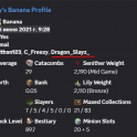 MVP+ / 1.05B NW / 29 CATA / 121 LVL SB / 30 SA / 3 HOTM / 7 GARDEN / DUO COOP / GOOD SLAYERS / MAIL