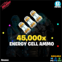 [PC/PS/XBOX] - 45K Energy cell Ammo