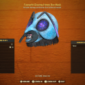 [XBOX] Fasnacht Glowing Honey Bee Mask