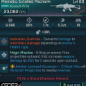 Pachonk [fire override, jakobs crit] (Order Assault Rifle)