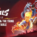 [EU/NA/ASIA] Steam Marvel Rivals | Rank Ready Level 15 | Full Acess | Fast Delivery