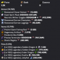 33.5B (All Unsoulbound) Island 100% SAFE GUARANTEE