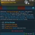 ⭐[MODDED] L50 GRAVITAR (HARLOWE) CLASS MOD - MAX ALL HARLOWE SKILLS - 12  PERKS - TONS OF STATS⭐