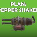 [XBOX] Pepper Shaker Plan