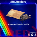 Assorted Seeds x1000