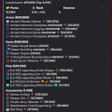 3.83B (500M SOULBOUND) | 15 Minion slots | 14 maxed collections 100% safe!