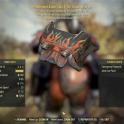 [Legendary Power Armor] Unyielding Sentinel T-60 Power Armor Set (5/5 FULL AP REFRESH)