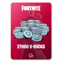 New Epic PC account | with 27000 Fortnite V-Bucks | FULL ACCESS + FAST DELIVERY