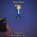[XBOX] Bobblehead: Explosive x500 (+30% Explosive DMG for 1h)