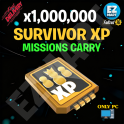 1 Million Survivor XP
