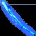 Blue Ninja Katana | Blade Ball | Fast Delivery