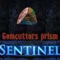 ☯️ Gemcutters prism (gemcutter's prism) ★★★ Sentinel SoftCore ★★★ FAST Delivery